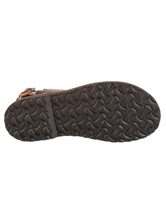 Birkenstock Birkenstock Śniegowce Birkenstock Uppsala Shearling Brązowy