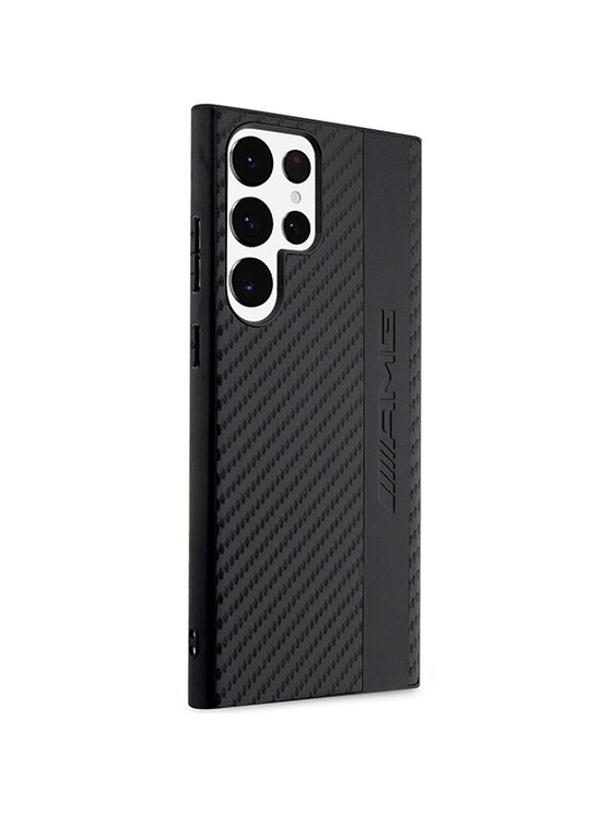 Mercedes AMG Petronas F1 Mercedes AMG Petronas F1 Etui na telefon S23 Ultra Czarny