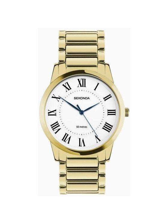Sekonda Sekonda Hodinky 30247 Zlatá