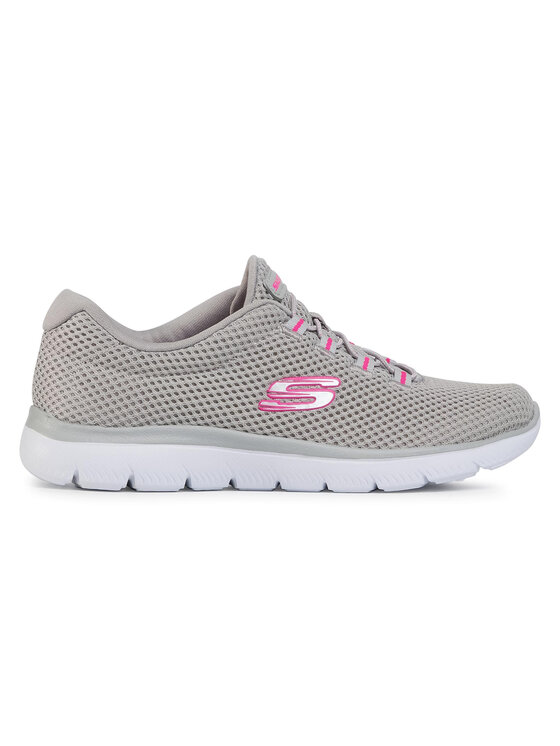 Skechers Skechers Sneakersy Quick Lapse 12985/GYHP Szary