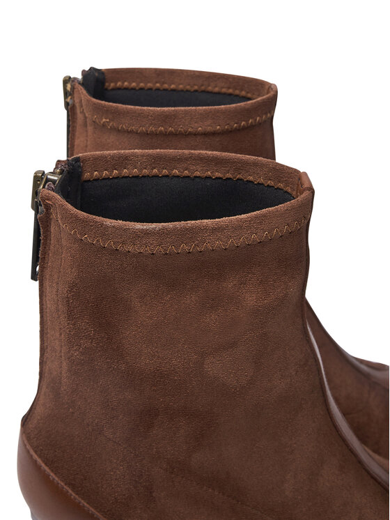 Hispanitas Hispanitas Botine Soho-I24 HI243645 Maro