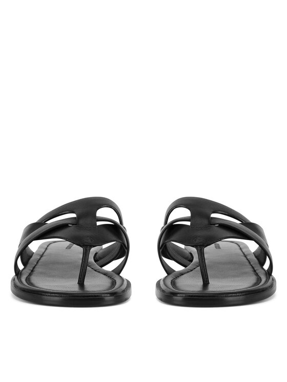 GINO ROSSI GINO ROSSI В'єтнамки ASHLE-118317 Чорний