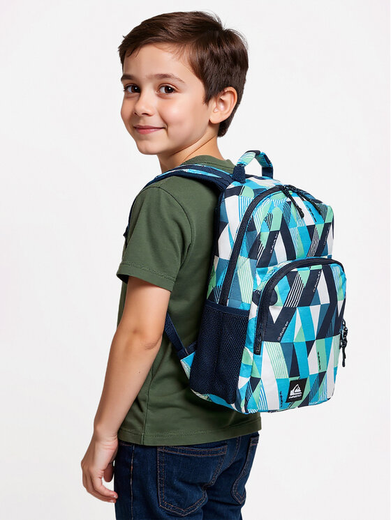 Quiksilver Quiksilver Plecak CEO-QUIKSILVER_ACCCS_01_2025 Granatowy