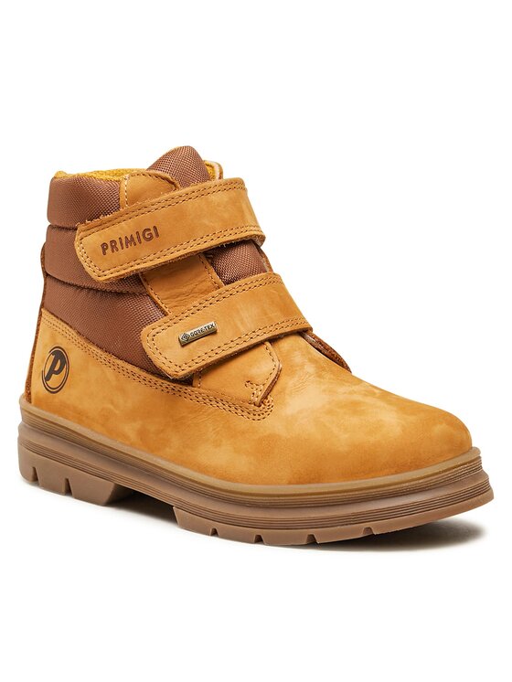 Primigi Primigi Zimske čizme GORE-TEX 4915522 D Žuta
