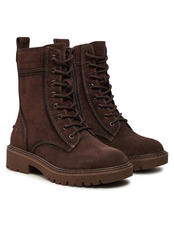 Tamaris Tamaris Polacchine 1-25223-43 Marrone