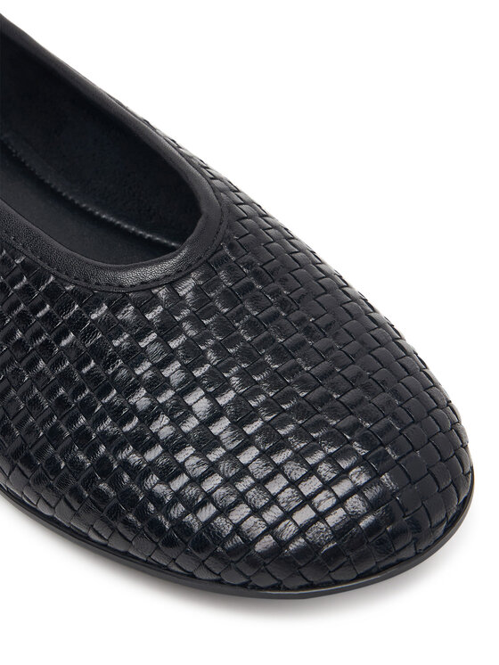 Vagabond Shoemakers Vagabond Shoemakers Baleriny Aleya 6219-125-20 Czarny