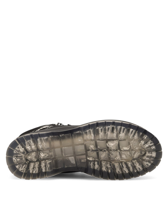 Beverly Hills Polo Club Beverly Hills Polo Club Μποτάκια WS12888-01 Μαύρο