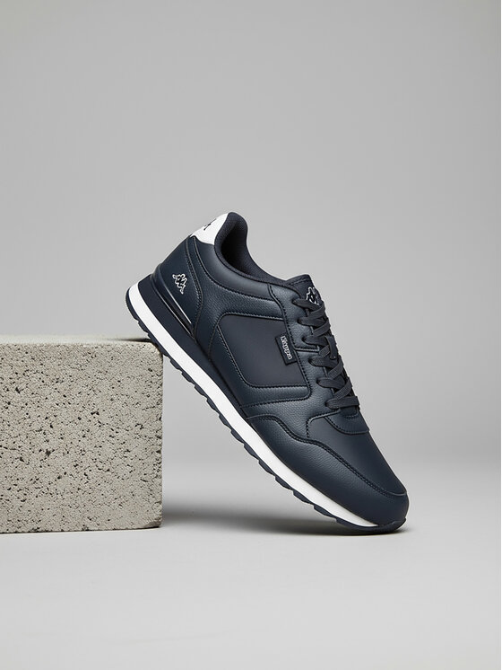 Kappa Kappa Sneakers CEO-V12-1127 Dunkelblau