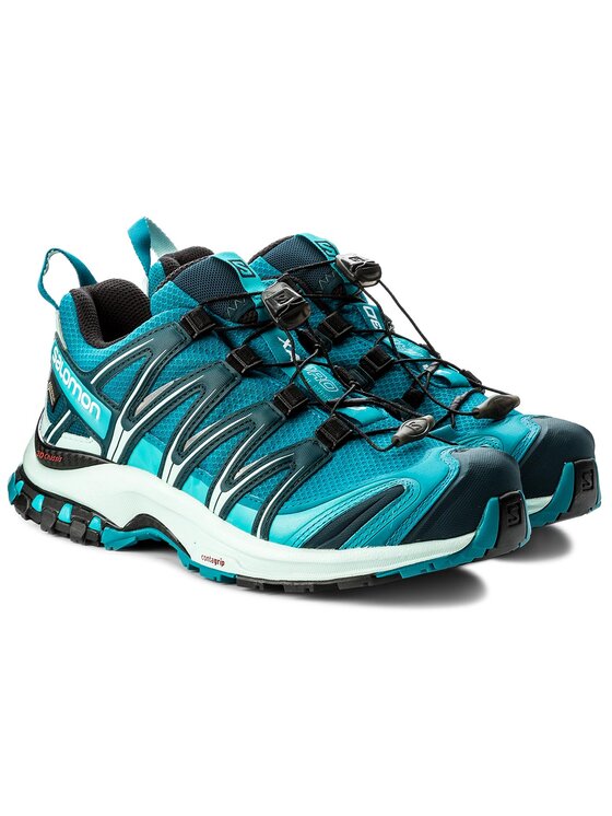Salomon Sneakers Xa Pro 3D Gtx W GORE TEX 398535 22 V0 Bleu Modivo