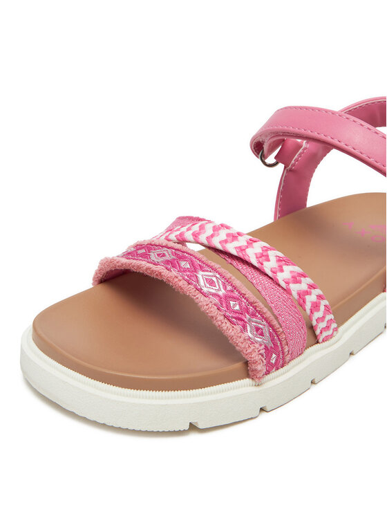 Roxy Roxy Basutės CS6081-10 Rožinė