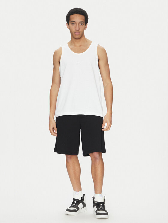 Nike Nike Tank top FD1290 100 Λευκό Regular Fit
