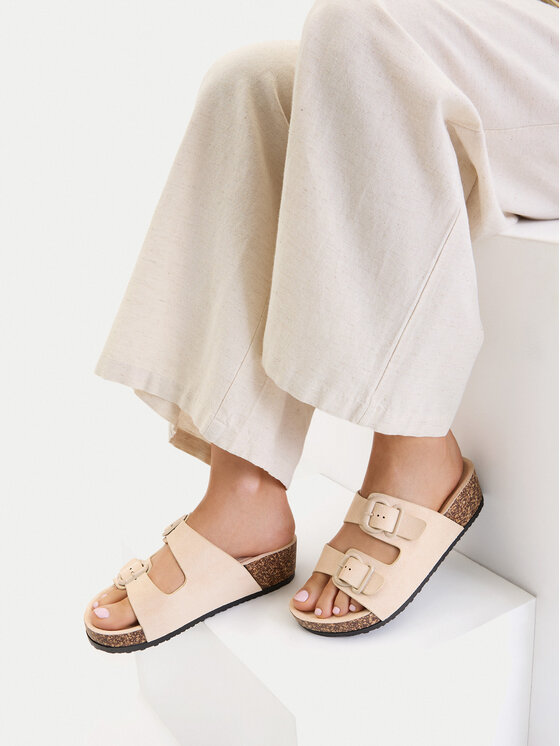 JENNY JENNY Ciabatte CEO-WYL1910-3 Beige