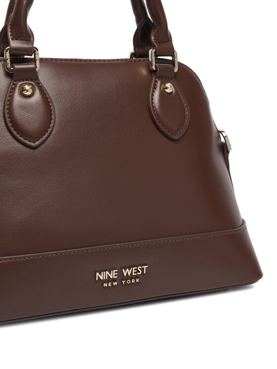 Nine West Nine West Rankinė CEO-OPAL DREAM-LDA9210 Tamsiai ruda
