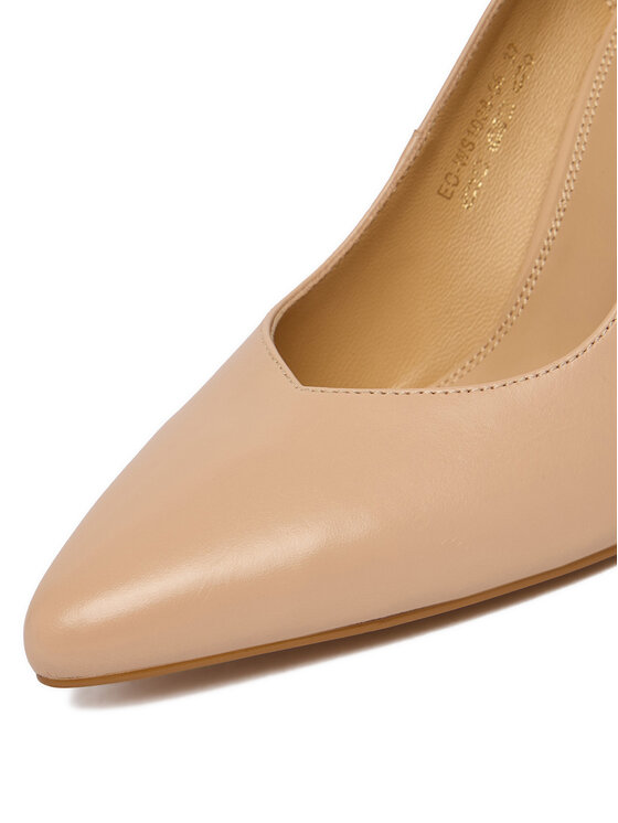 MEXX MEXX Štikle EO-WS1038-06 Bež