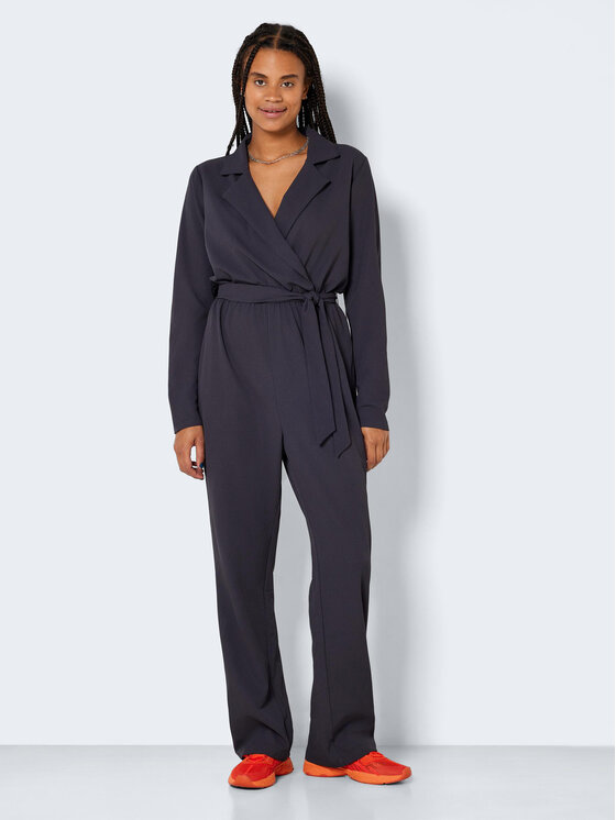Noisy May Noisy May Kombinezon Catie 27023300 Siva Regular Fit