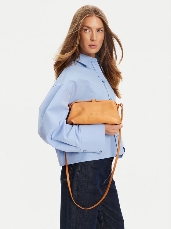 Balagan Balagan Rankinė Rofe Pouch Ruda