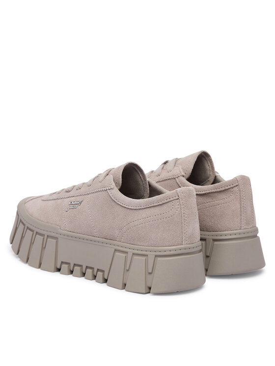 Tommy Jeans Tommy Jeans Αθλητικά Platform Sneaker EN0EN03132 Γκρι