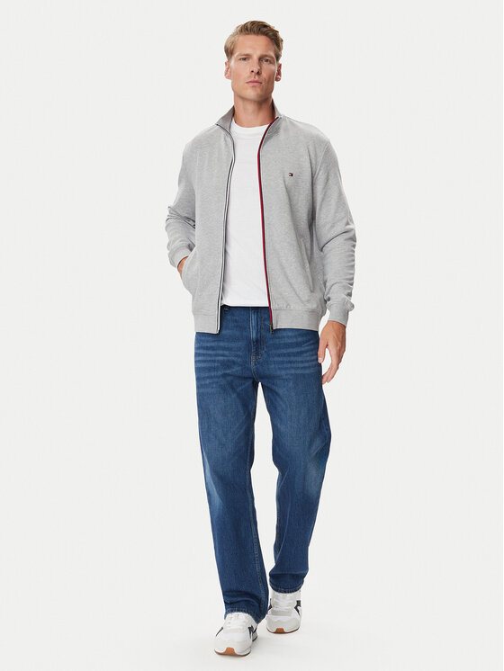 Tommy Hilfiger Tommy Hilfiger Pluus MW0MW45650 Helehall Regular Fit