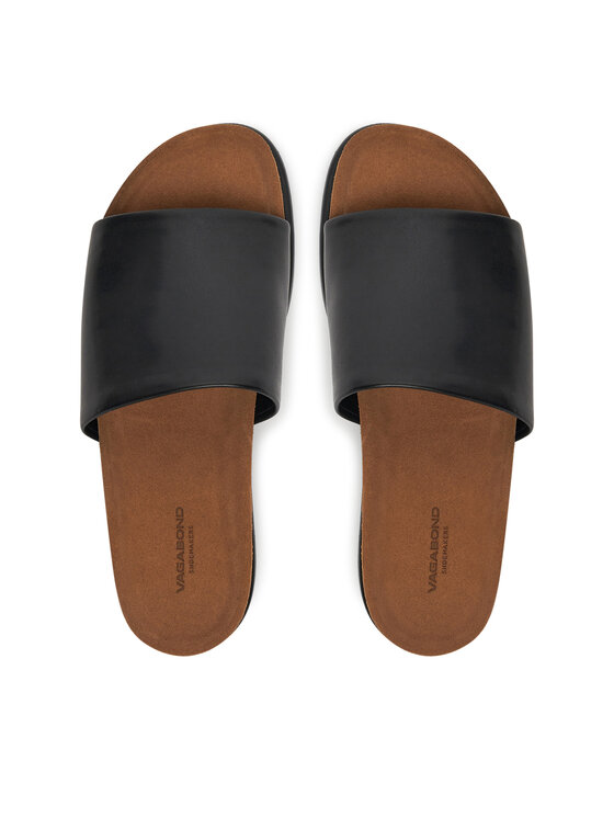 Vagabond Shoemakers Vagabond Shoemakers Šlepetės Effie 5922-001-20 Juoda