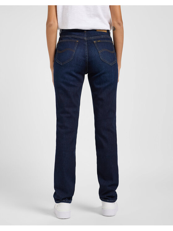 Lee Lee Jeans ULC STRAIGHT Blu Straight Fit
