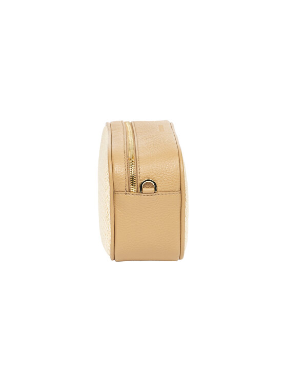 Deni Cler Milano Deni Cler Milano Torebka T-DC-D006-E2-77-12-1 Beżowy
