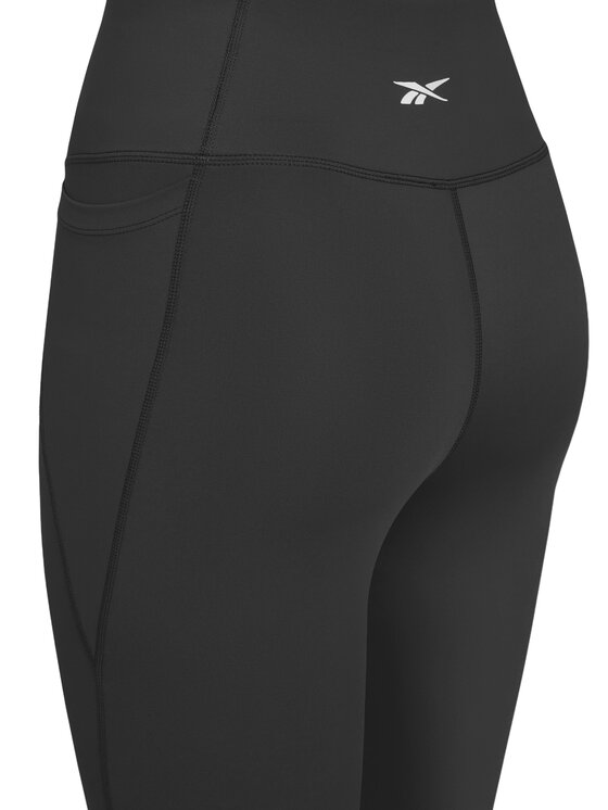 Reebok Reebok Leggings Reebok X Ewa Chodakowska RK25313CCW Nero Slim Fit