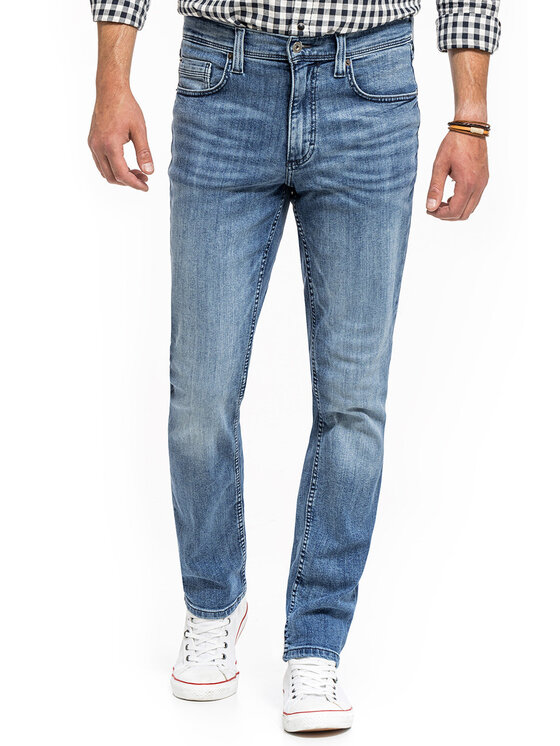 Mustang Mustang Jeans Washington straight Blu Straight Fit
