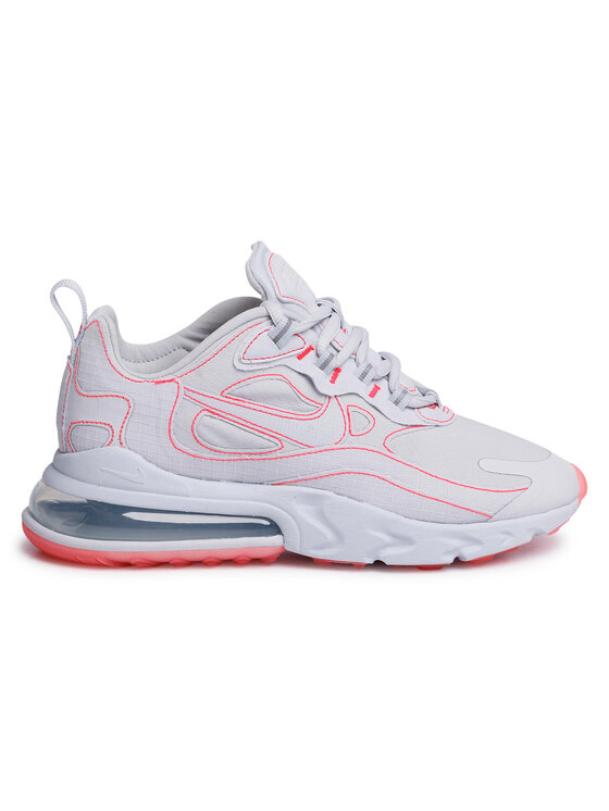 Nike Nike Sneakers Air Max 270 React Sp CQ6549 100 Grigio
