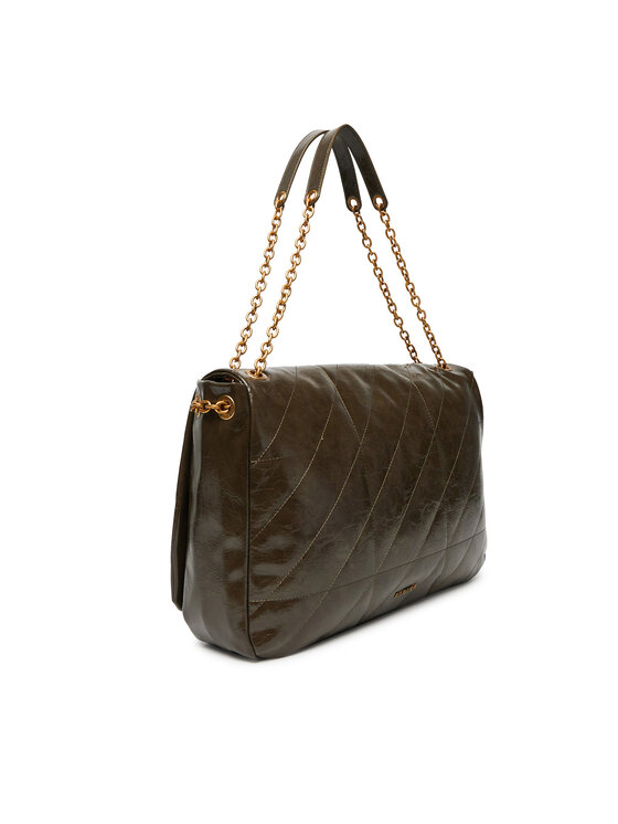 Badura Badura Ročna torba CEO-ADDISON-LDA8054 Khaki