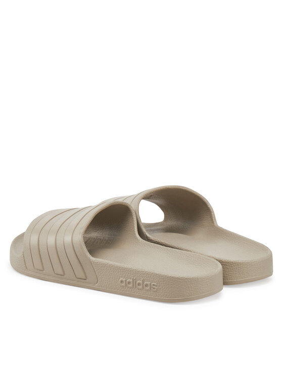 adidas adidas Klapki adilette IE1456 Beżowy