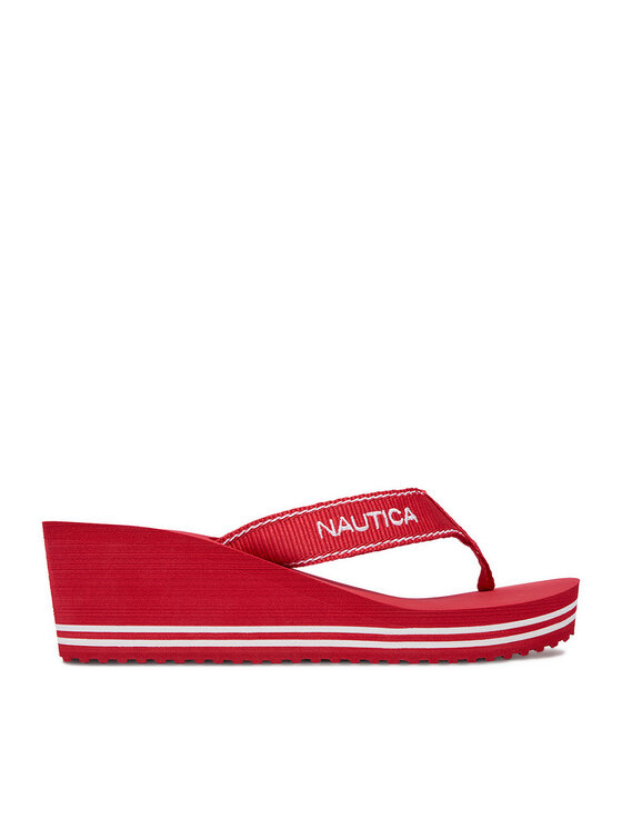 Nautica Nautica Žabky CEO-808457 Červená