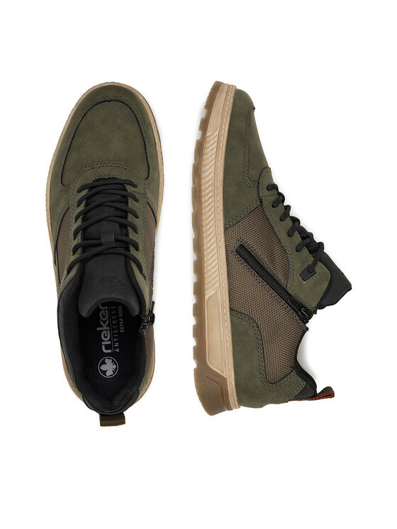 Rieker Rieker Sneakers 37004-54 Grün