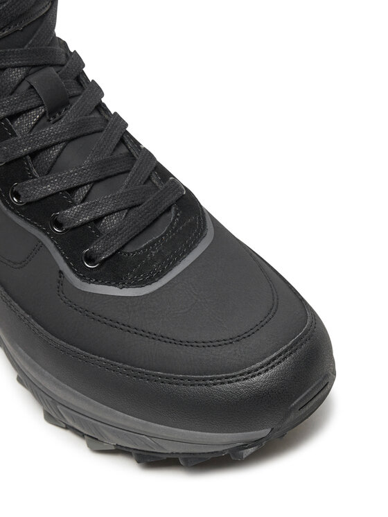 Napapijri Napapijri Schnürschuhe Vorte NP0A4IKT Schwarz