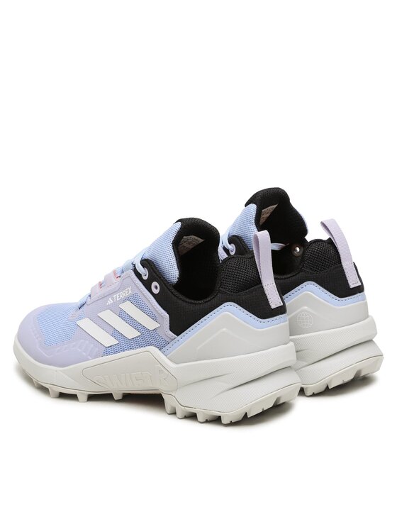 adidas adidas Trekkings Terrex Swift R3 Hiking Shoes HQ1058 Albastru celest