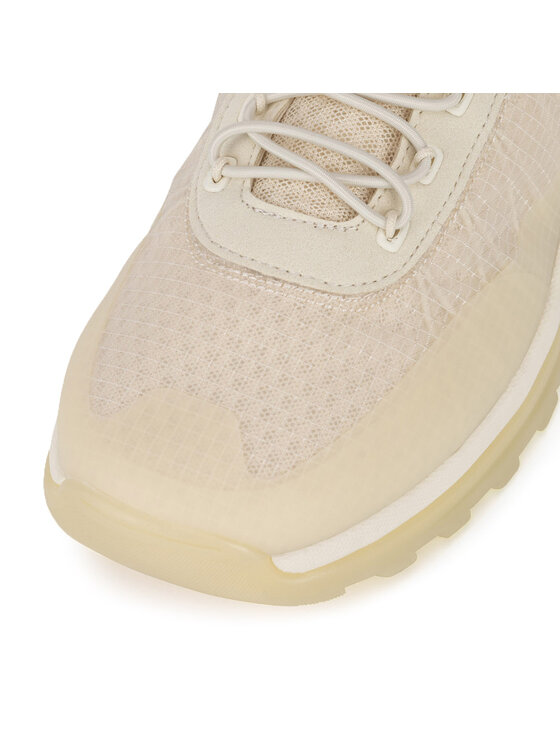 Hunter Hunter Sneakersy WFF1100REN-SSA Beżowy