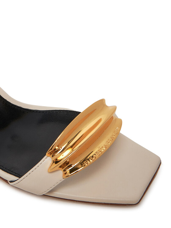 Elisabetta Franchi Elisabetta Franchi Босоніжки SA45L52E2 Écru
