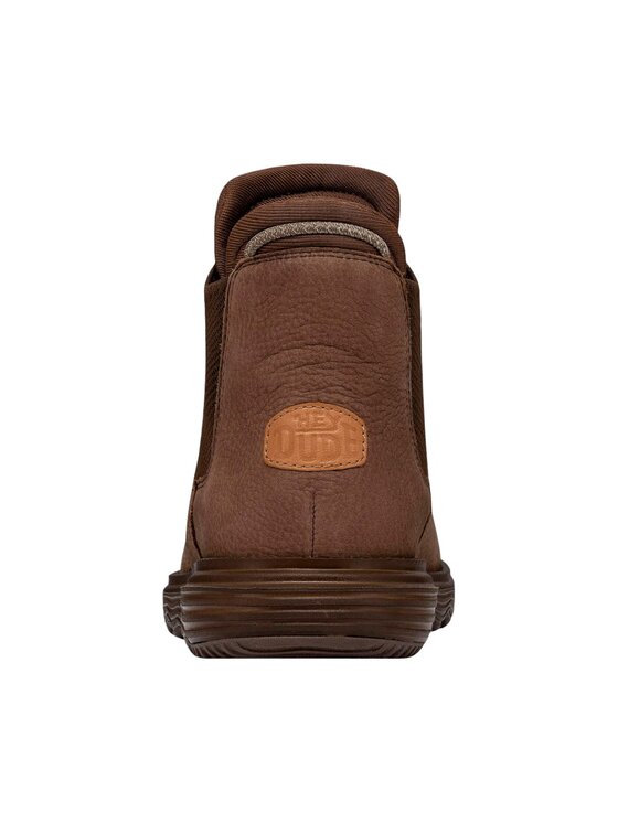 Hey Dude Hey Dude Stivaletti q-roa-29926 Marrone