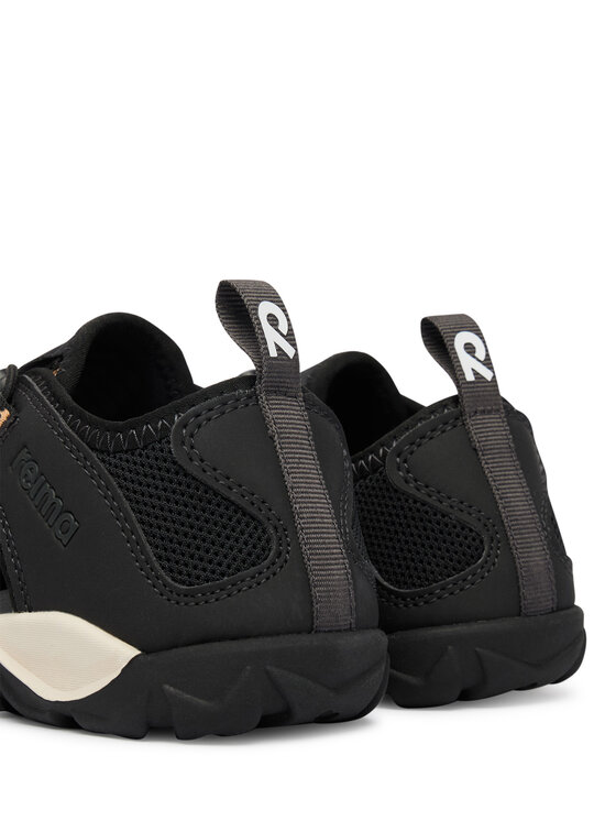 Reima Reima Сандали Talsi 5400132B Черен