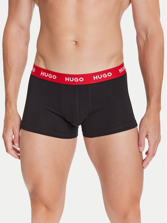 HUGO HUGO 3er-Set Boxershorts 50532611 Bunt