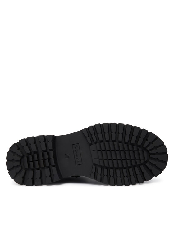 Tamaris Tamaris Polacchine 1-25284-45 Nero