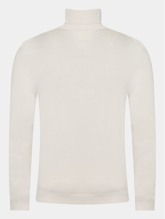Sisley Sisley Dolčevita 10F2S2244 Bež Slim Fit