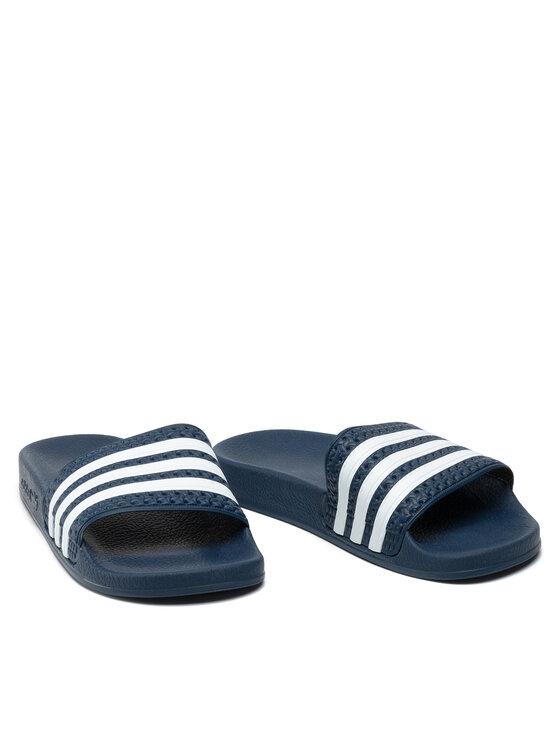 adidas adidas Nazouváky adilette 288022 Tmavomodrá