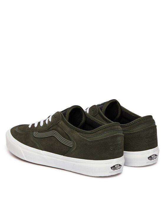 Vans Vans Laisvalaikio batai Rowley Classic VN000SF450K1 Žalia