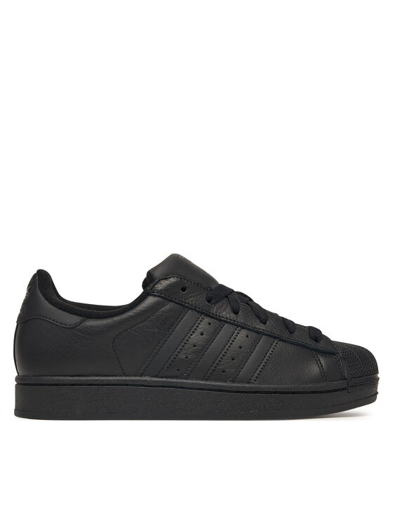 adidas adidas Sneakersy Superstar II JI0081 Čierna