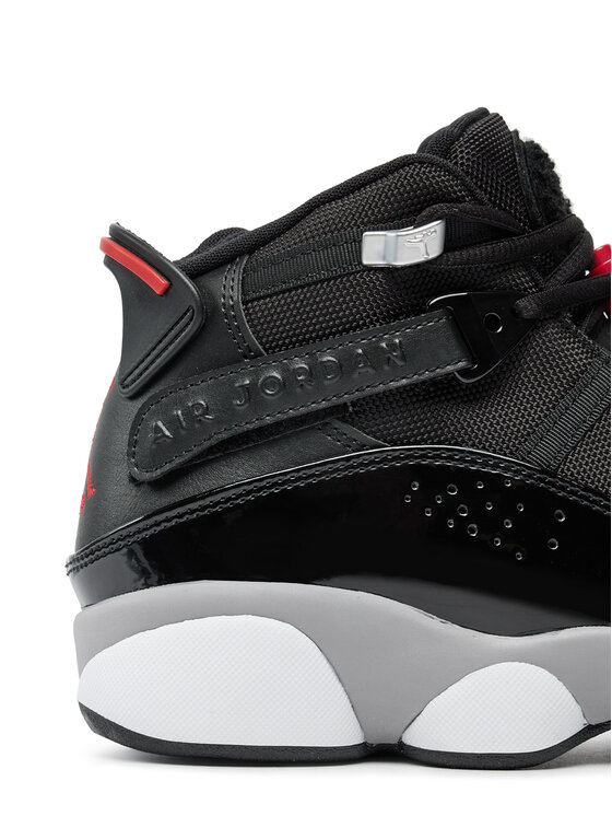 Nike Nike Sneakers Jordan 6 Rings FZ4178 010 Negru