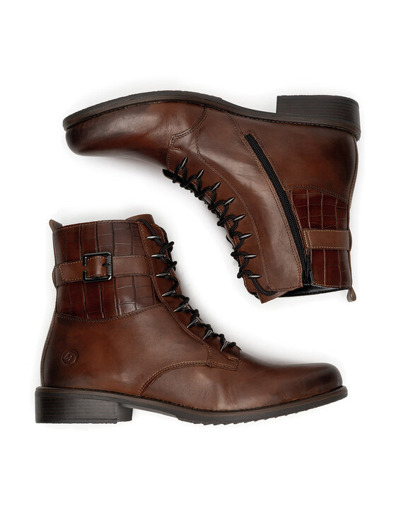 Remonte Remonte Aulinukai D0F72-22 Ruda