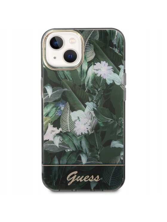 Etui na telefon Guess, Kolorowe, Jungle