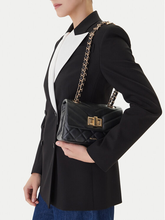 Aldo Aldo Handtasche Alnilamm 14143905 Schwarz