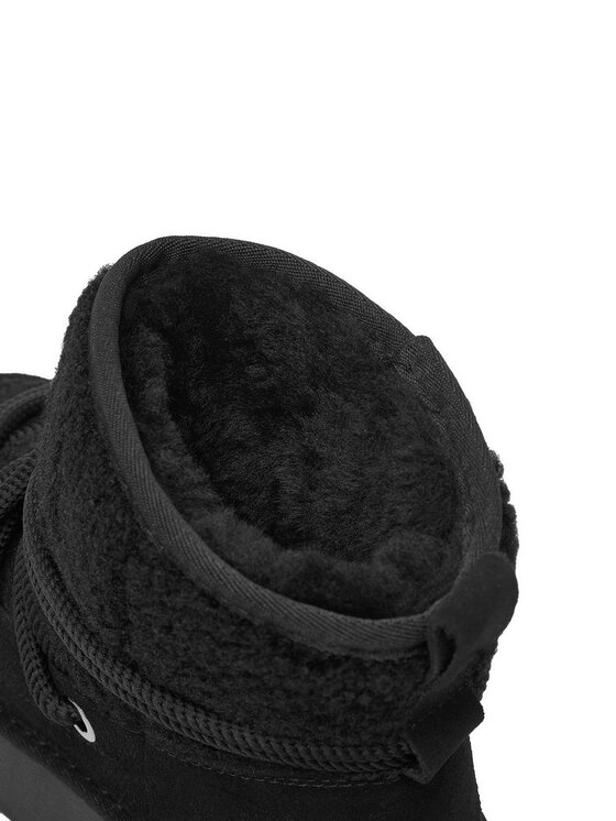 Badura Badura Cizme de zăpadă EO-AMY-TS6286-01 Negru