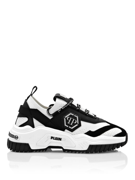 PHILIPP PLEIN PHILIPP PLEIN Sneakersy 413 Biały
